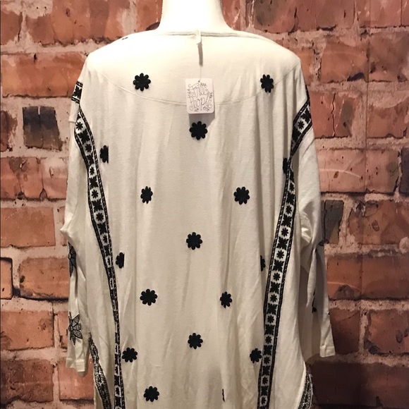 Free People Adorned Maxi Dress - Picture 4 of 5